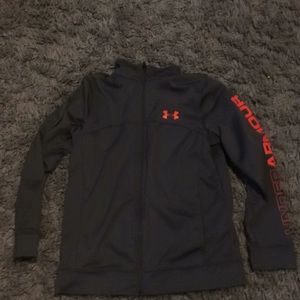 Under armour fleece